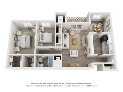 3100 Hampton Highway 1-3 Beds Apartment for Rent - Photo Gallery 36